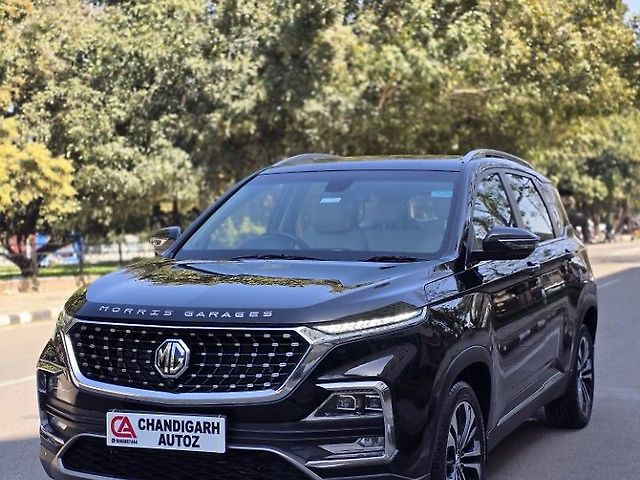 Used MG Hector [2019-2021] Sharp 1.5 DCT Petrol [2019-2020] in Chandigarh