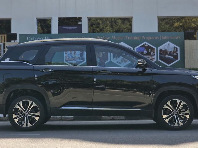Used MG Hector [2019-2021] Sharp 1.5 DCT Petrol [2019-2020] in Chandigarh