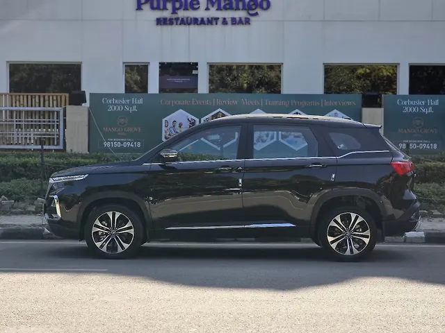 Used MG Hector [2019-2021] Sharp 1.5 DCT Petrol [2019-2020] in Chandigarh