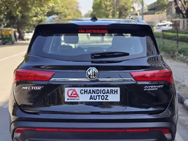 Used MG Hector [2019-2021] Sharp 1.5 DCT Petrol [2019-2020] in Chandigarh
