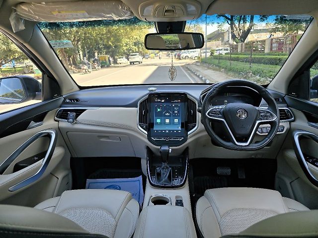 Used MG Hector [2019-2021] Sharp 1.5 DCT Petrol [2019-2020] in Chandigarh