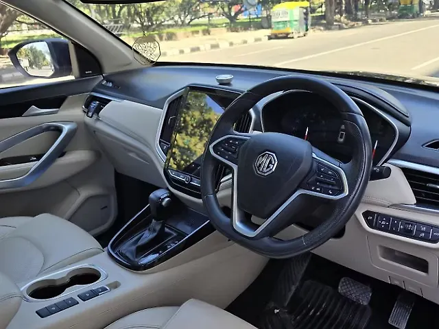 Used MG Hector [2019-2021] Sharp 1.5 DCT Petrol [2019-2020] in Chandigarh