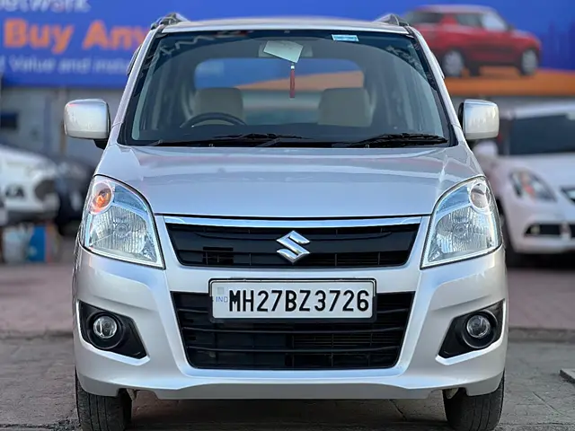 Used 2018 Maruti Suzuki Wagon R in Nagpur