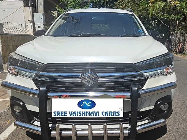 Second Hand 2020 Maruti Suzuki XL6 Zeta AT Petrol for sale