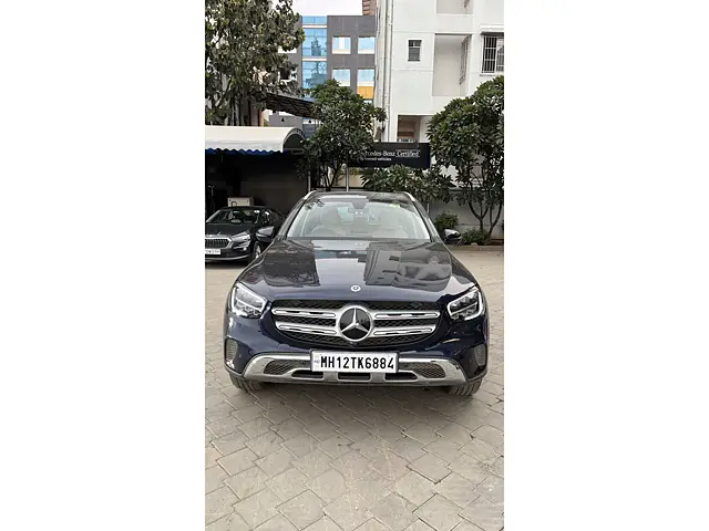 Used 2021 Mercedes-Benz GLC in Pune