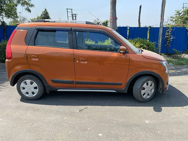 Used 2021 Maruti Suzuki Wagon R in Howrah