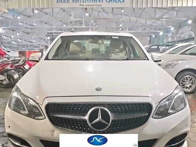 Used 2014 Mercedes-Benz E-Class in Coimbatore