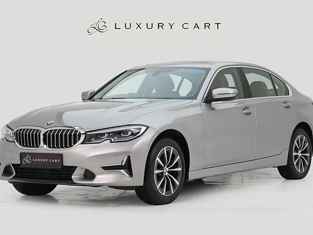 Used 2022 BMW 3 Series Gran Limousine in Noida