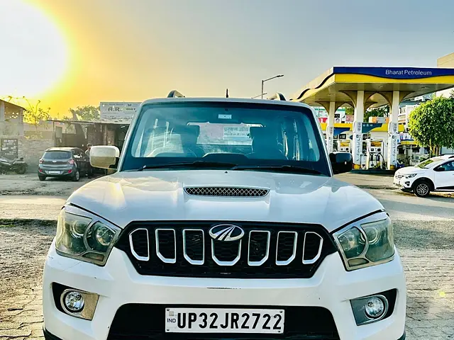 Used 2018 Mahindra Scorpio in Lucknow