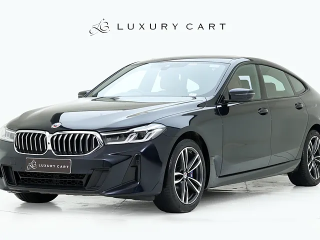 Used 2023 BMW 6-Series GT in Delhi
