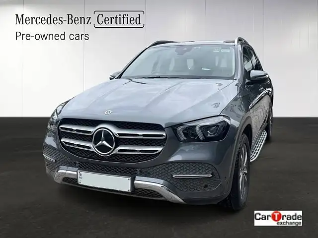 Used 2021 Mercedes-Benz GLE in Pune