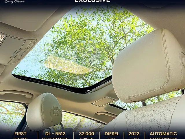Used Mercedes-Benz E-Class [2021-2024] E 220d Exclusive in Delhi