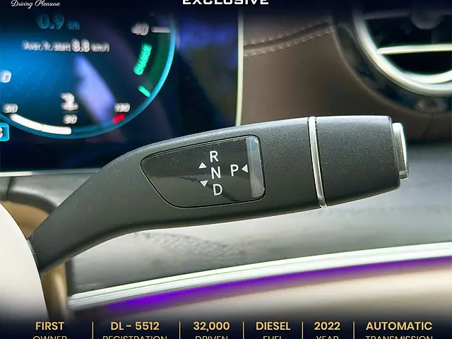 Used Mercedes-Benz E-Class [2021-2024] E 220d Exclusive in Delhi