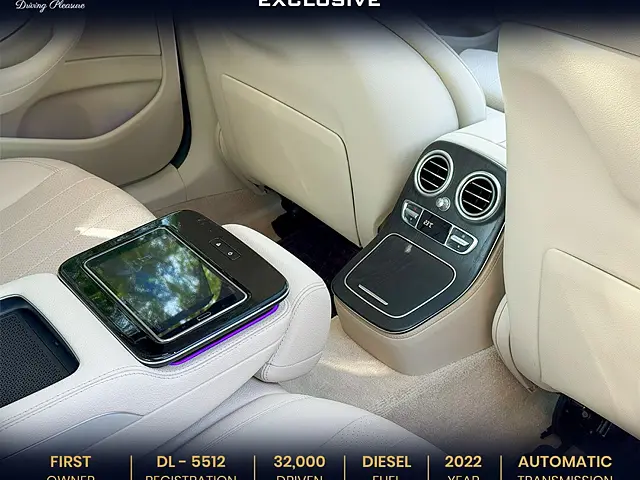 Used Mercedes-Benz E-Class [2021-2024] E 220d Exclusive in Delhi