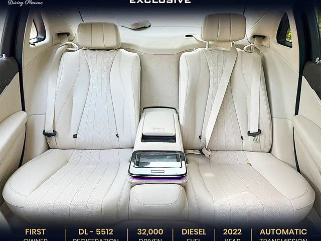 Used Mercedes-Benz E-Class [2021-2024] E 220d Exclusive in Delhi