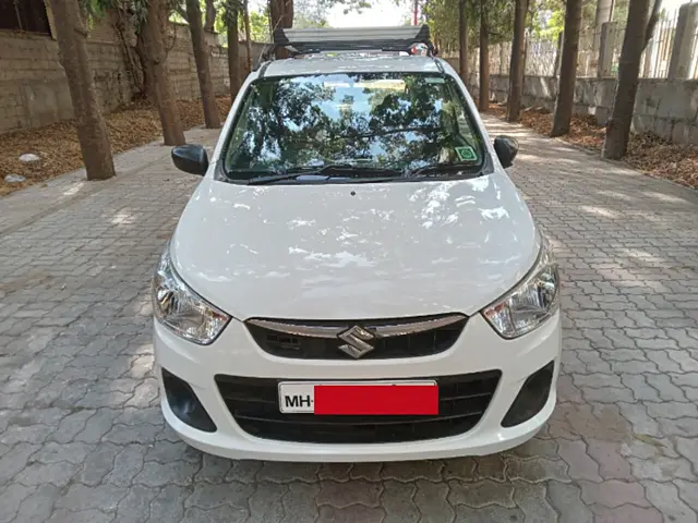 Used 2015 Maruti Suzuki Alto in Pune