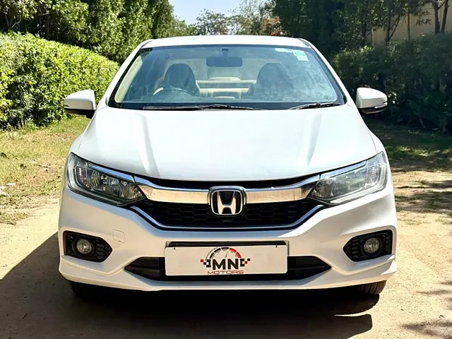 Used 2017 Honda City in Ahmedabad