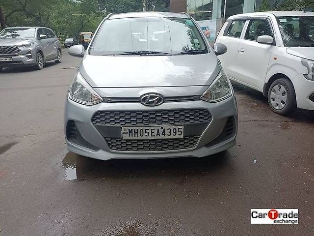 Used 2019 Hyundai Grand i10 in Thane