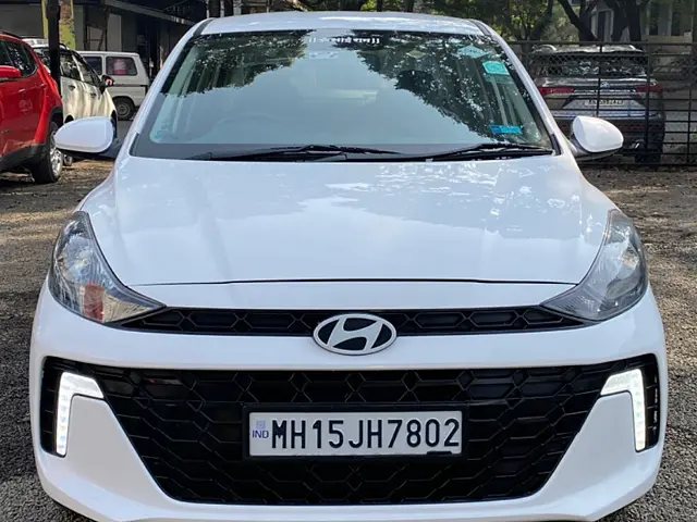 Used 2023 Hyundai Aura in Nashik
