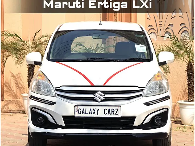 Used 2018 Maruti Suzuki Ertiga in Gurgaon