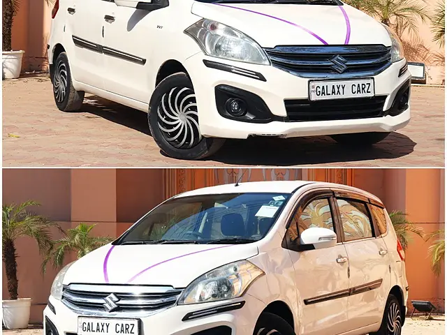 Used 2018 Maruti Suzuki Ertiga in Gurgaon
