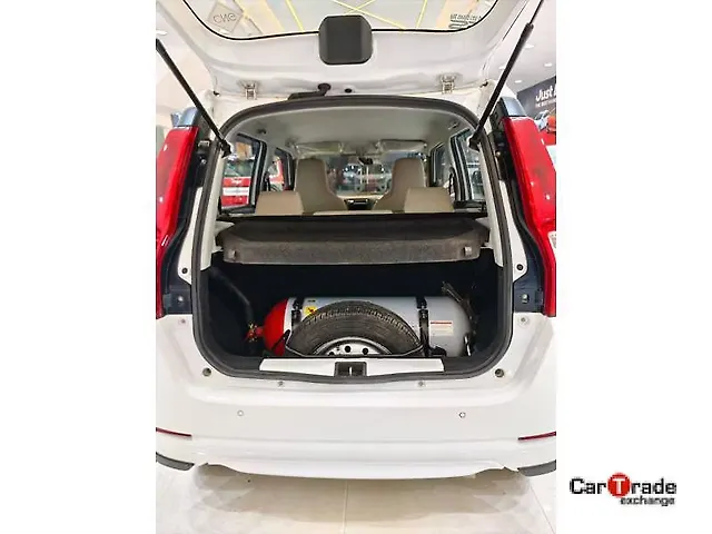 Used Maruti Suzuki Wagon R 1.0 [2014-2019] LXI CNG in Kanpur