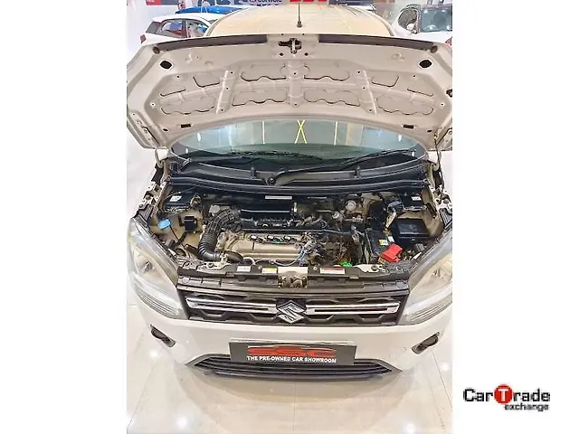Used Maruti Suzuki Wagon R 1.0 [2014-2019] LXI CNG in Kanpur