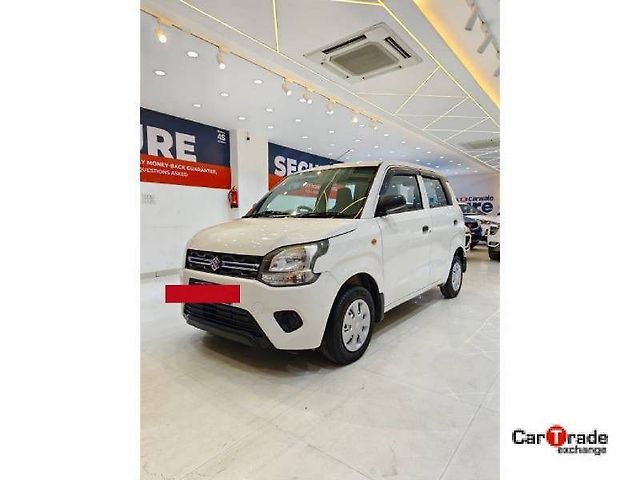Used Maruti Suzuki Wagon R 1.0 [2014-2019] LXI CNG in Kanpur