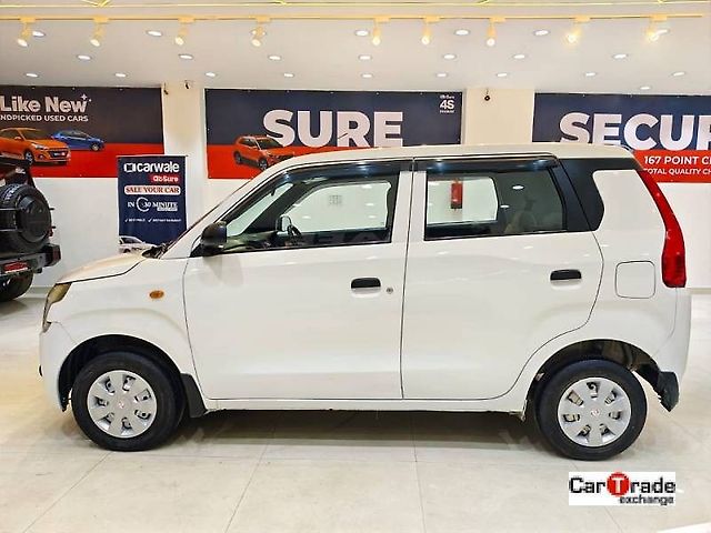 Used Maruti Suzuki Wagon R 1.0 [2014-2019] LXI CNG in Kanpur