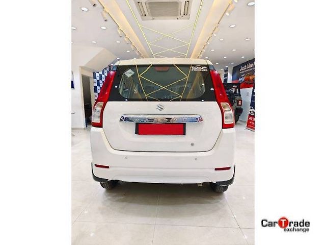 Used Maruti Suzuki Wagon R 1.0 [2014-2019] LXI CNG in Kanpur