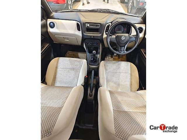 Used Maruti Suzuki Wagon R 1.0 [2014-2019] LXI CNG in Kanpur