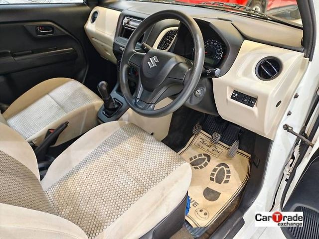 Used Maruti Suzuki Wagon R 1.0 [2014-2019] LXI CNG in Kanpur