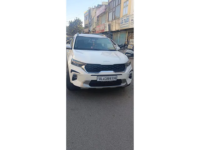 Used 2023 Kia Sonet in Delhi