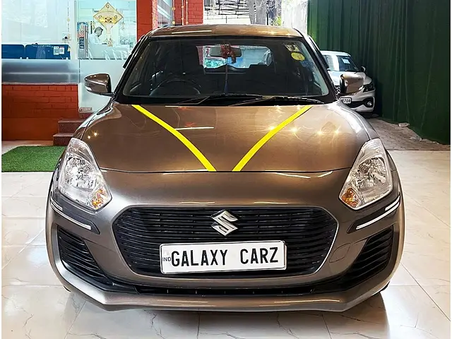 Used 2018 Maruti Suzuki Swift in Gurgaon