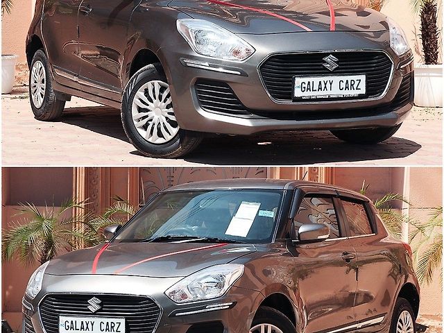 Used Maruti Suzuki Swift [2014-2018] VXi [2014-2017] in Gurgaon