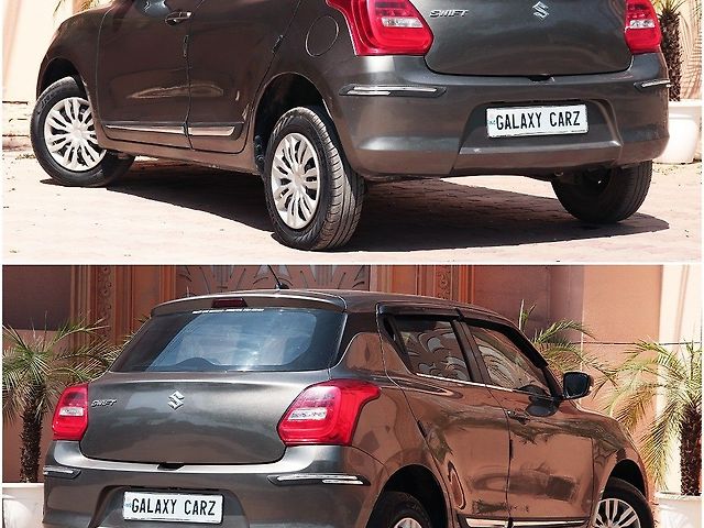 Used Maruti Suzuki Swift [2014-2018] VXi [2014-2017] in Gurgaon
