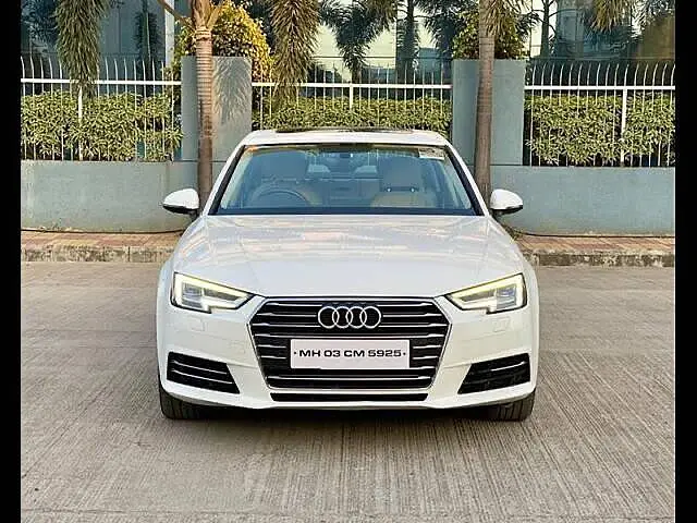 Used 2017 Audi A4 in Pune