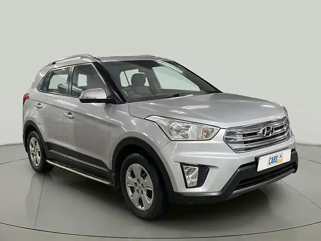 Used 2015 Hyundai Creta in Mumbai