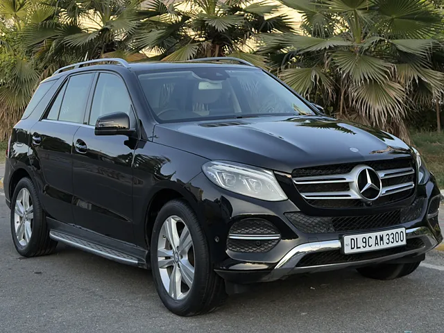 Used 2017 Mercedes-Benz GLE in Delhi