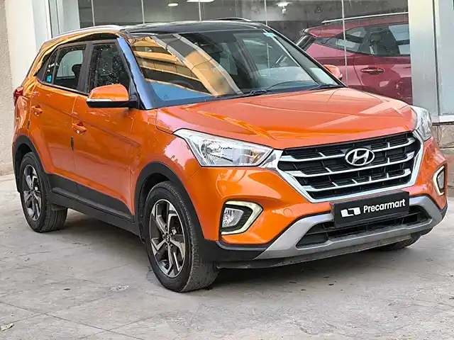 Used 2019 Hyundai Creta in Bangalore