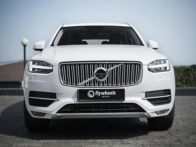 Used 2019 Volvo XC90 in Malappuram