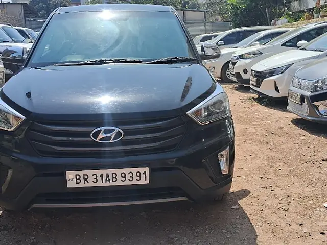 Used 2018 Hyundai Creta in Patna