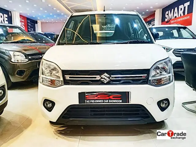 Used 2019 Maruti Suzuki Wagon R in Kanpur