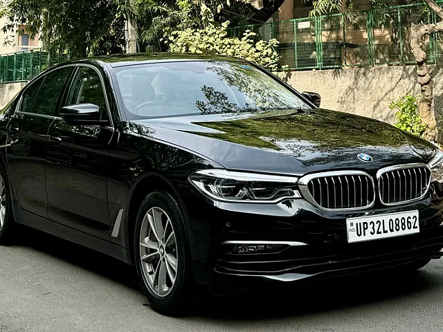 Used 2020 BMW 5-Series in Delhi