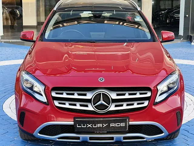 Used 2018 Mercedes-Benz GLA in Delhi