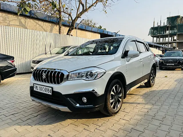 Used 2022 Maruti Suzuki S-Cross in Guwahati
