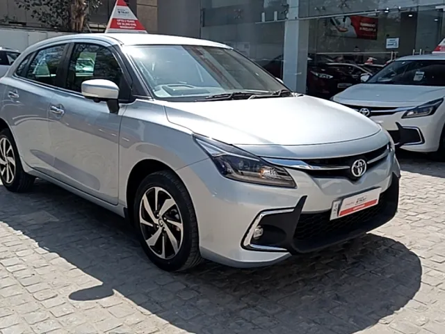 Used 2022 Toyota Glanza in Delhi