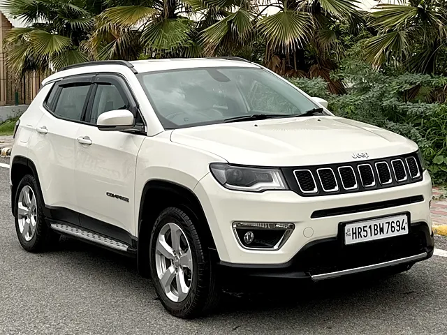 Used 2019 Jeep Compass in Delhi