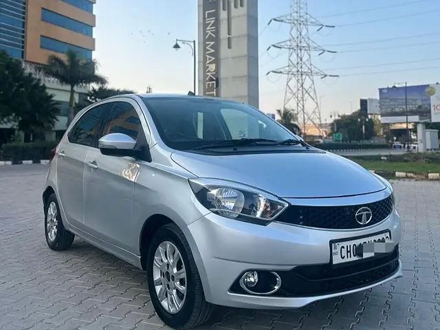 Used 2016 Tata Tiago in Mohali