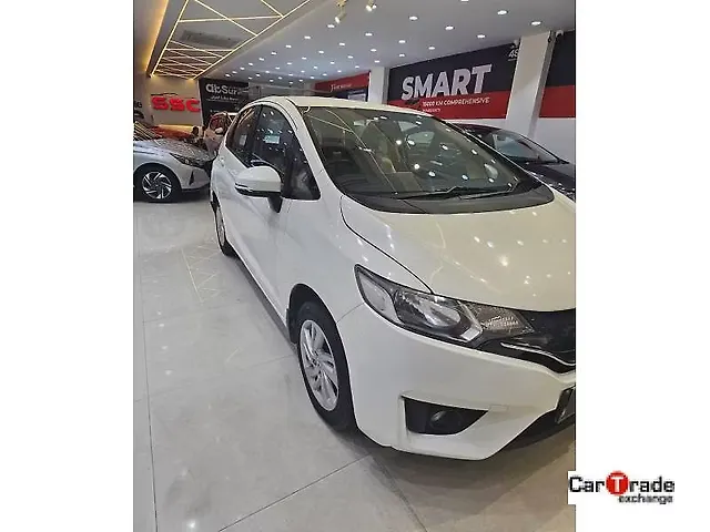 Used Honda Jazz [2015-2018] V Diesel in Kanpur